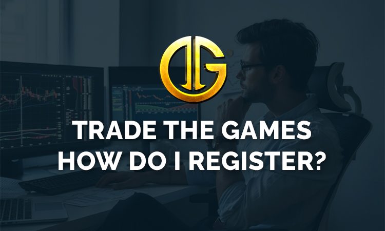 What is TTG? How do I register on Trade the Games?