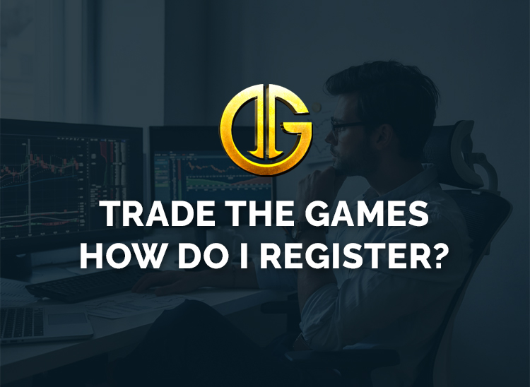 What is TTG? How do I register on Trade the Games?