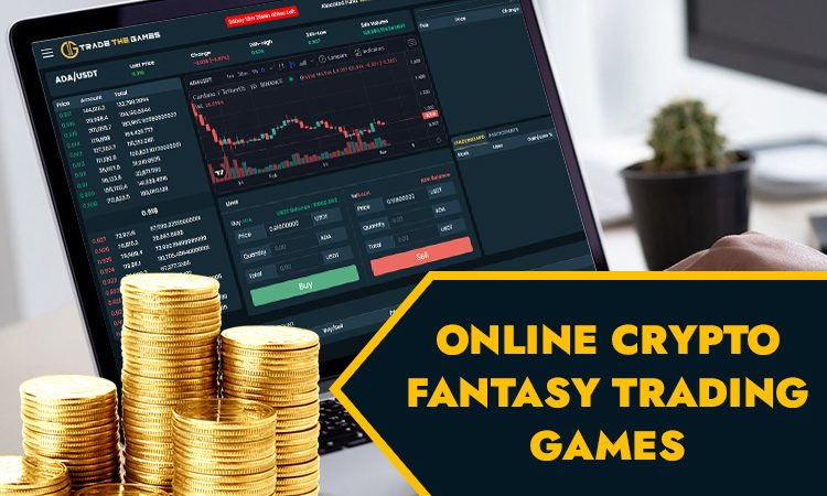 Online Crypto Fantasy Trading Games – Changing The Way Crypto Is Being Approached