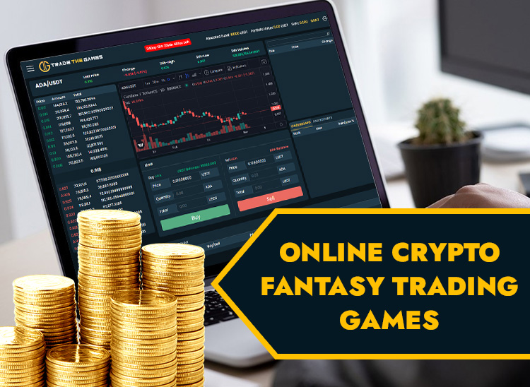 Online Crypto Fantasy Trading Games – Changing The Way Crypto Is Being Approached