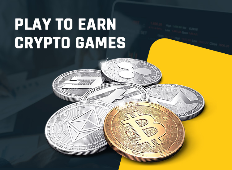 play to earn crypto games no investment