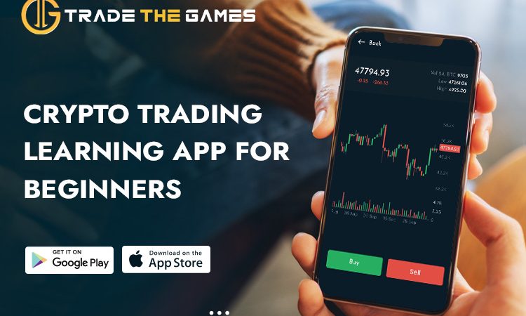 Easy To Use Crypto Trading Learning App For Beginners