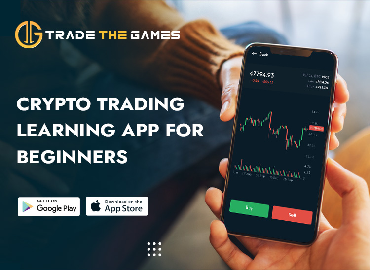 Easy To Use Crypto Trading Learning App For Beginners