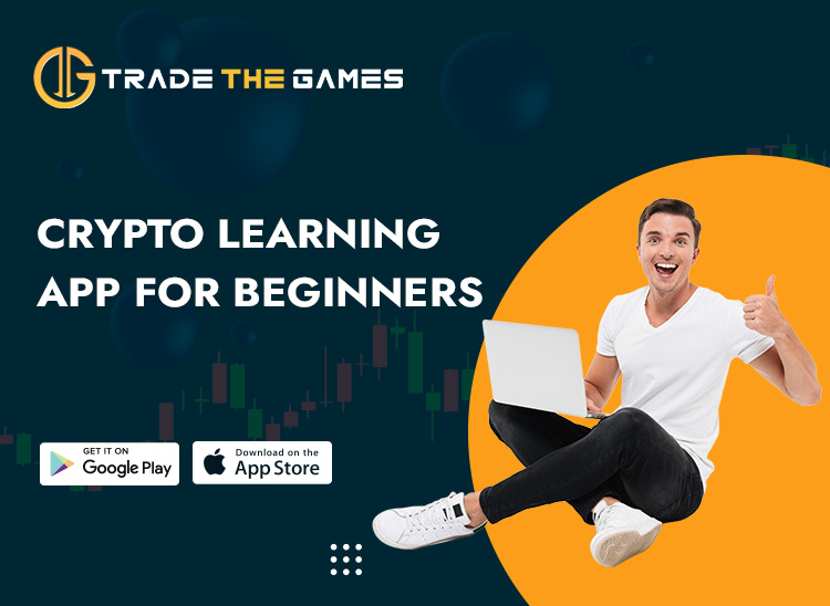 Best Crypto Learning App for Beginners in 2023 – Trade The Games