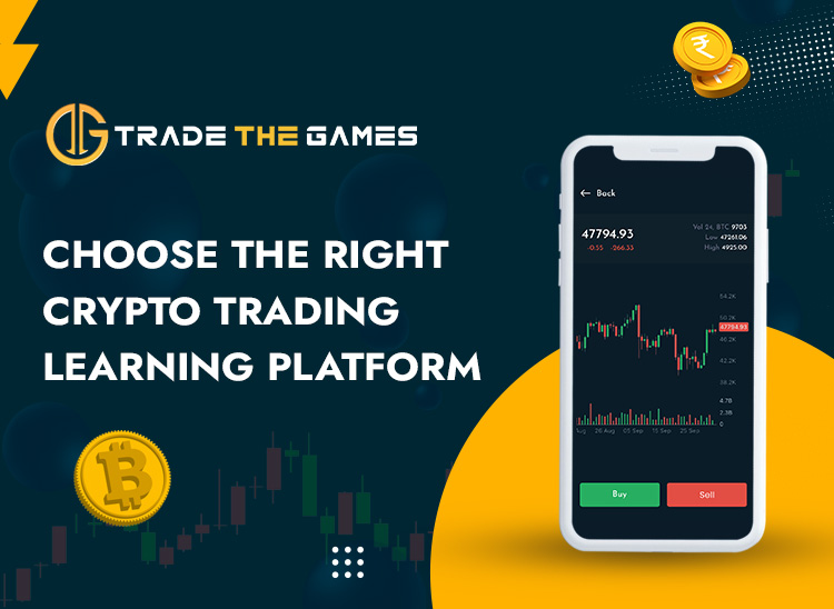 Choose the Right Crypto Trading Learning Platform with These Simple Steps