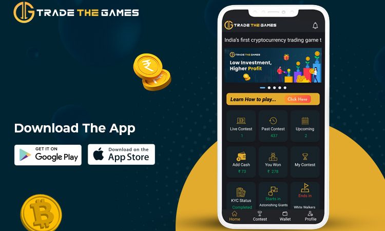 Why Trade the Games is the Best Platform to Learn Crypto Trading?
