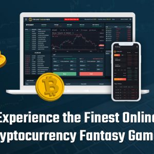 Experience the Finest Online Cryptocurrency Fantasy Games