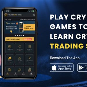Play Cryptocurrency Games to Learn Crypto Trading Skills