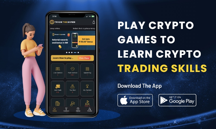 Play Cryptocurrency Games to Learn Crypto Trading Skills