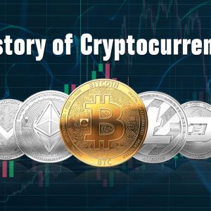 A Brief History of Cryptocurrency Everyone Should Read