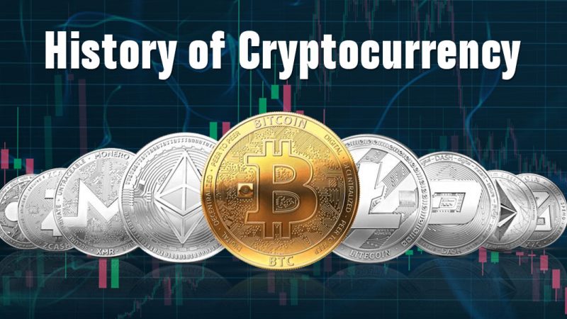 A Brief History of Cryptocurrency Everyone Should Read