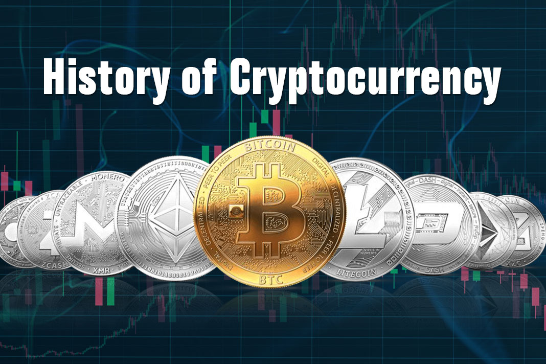 A Brief History of Cryptocurrency Everyone Should Read