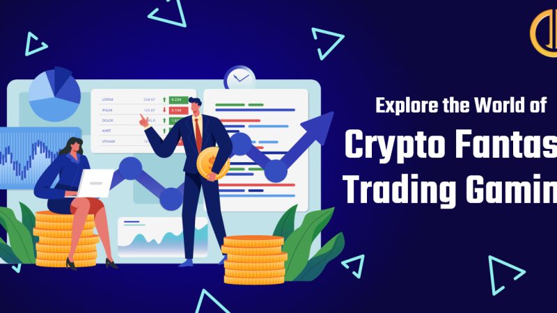 Exploring the World of Crypto Fantasy Trading Gaming