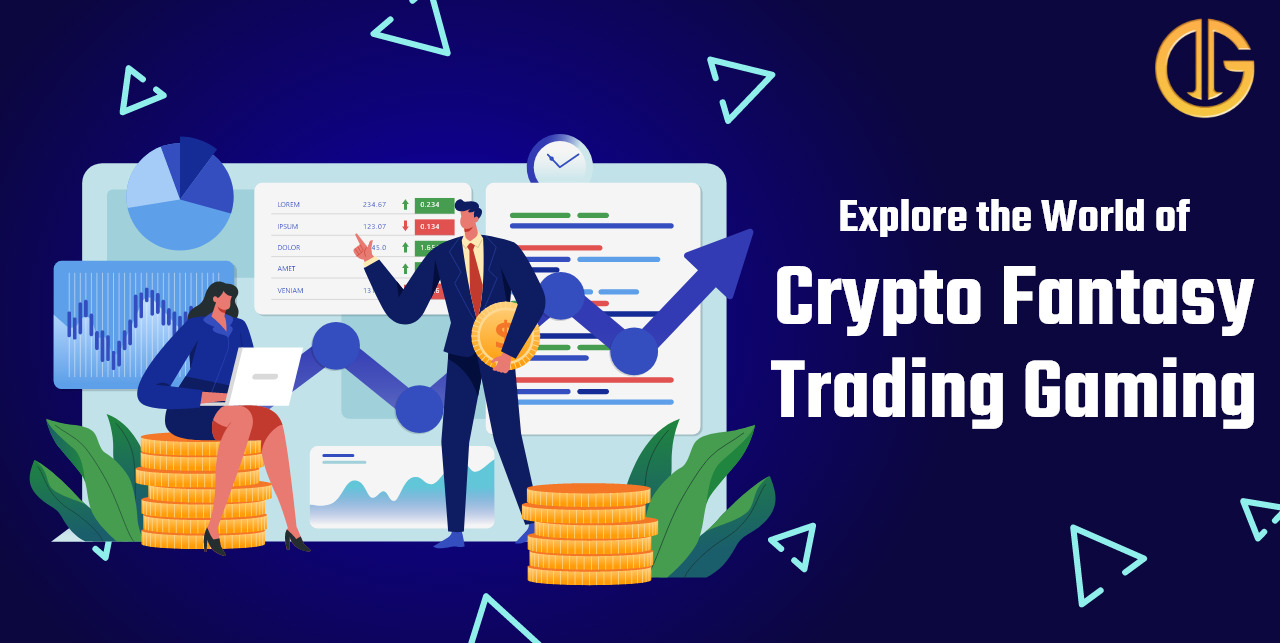 Exploring the World of Crypto Fantasy Trading Gaming