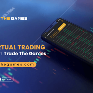 Build your Virtual Trading Portfolio with Trade The Games