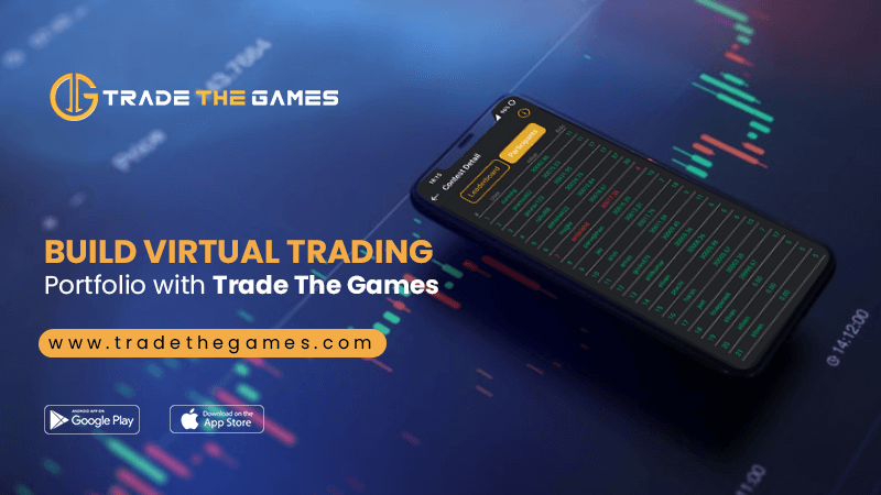 Build your Virtual Trading Portfolio with Trade The Games