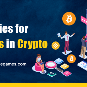 Strategies for Success in Crypto – Trade The Games