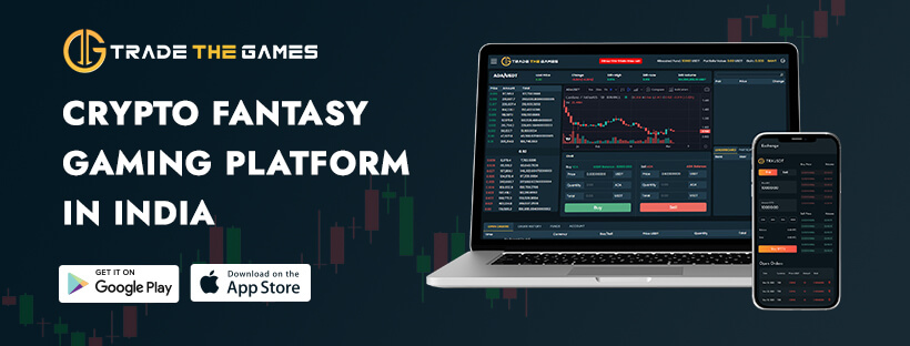 crypto fantasy trading game 