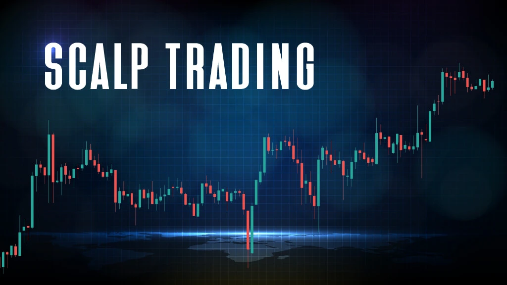 crypto Scalping trading